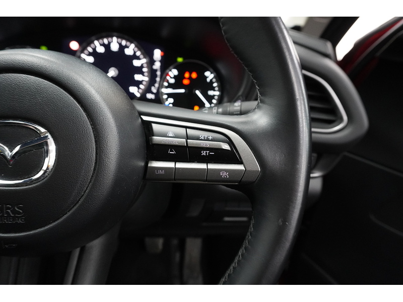 Mazda CX-30 e-SKYACTIV X MHEV SE-L Lux - U2117