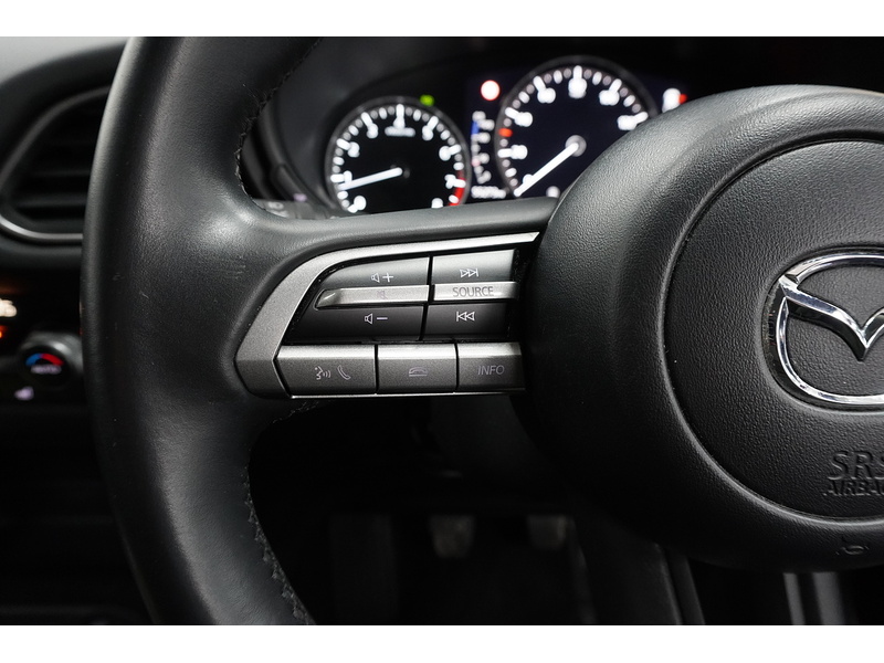 Mazda CX-30 e-SKYACTIV X MHEV SE-L Lux - U2117