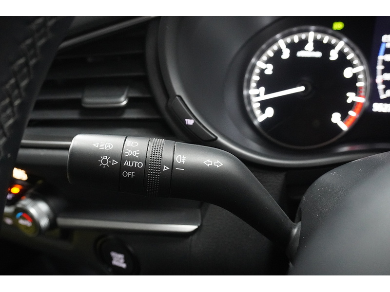 Mazda CX-30 e-SKYACTIV X MHEV SE-L Lux - U2117