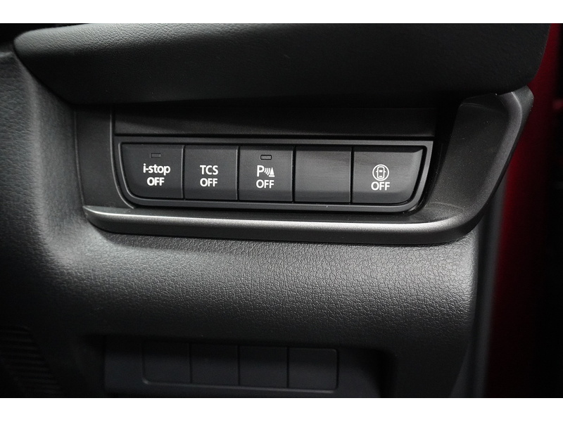 Mazda CX-30 e-SKYACTIV X MHEV SE-L Lux - U2117