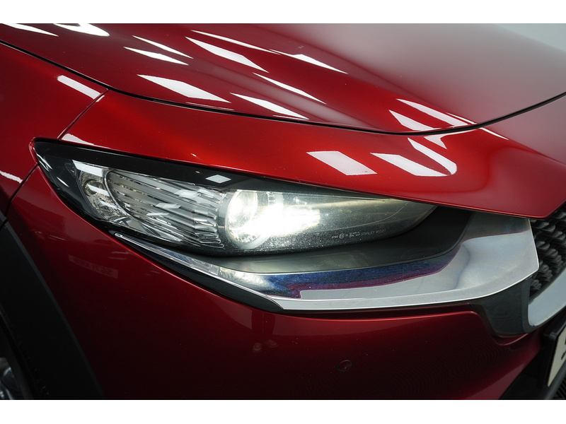 Mazda CX-30 e-SKYACTIV X MHEV SE-L Lux - U2117