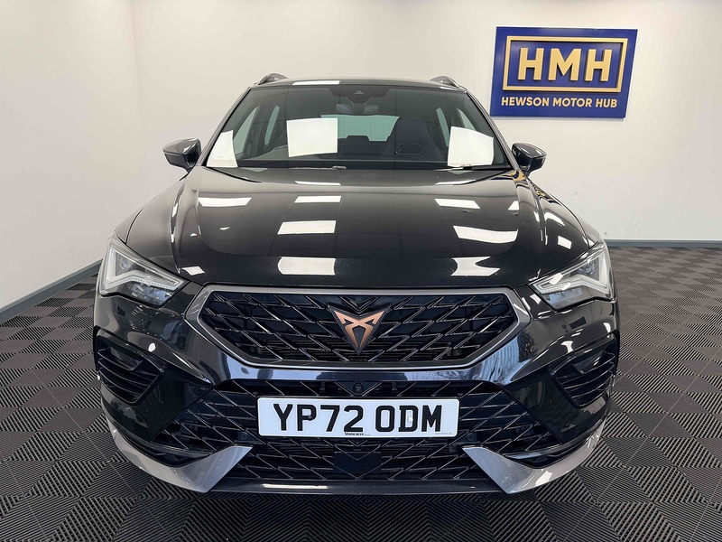 CUPRA Ateca TSI VZ2 - U2118