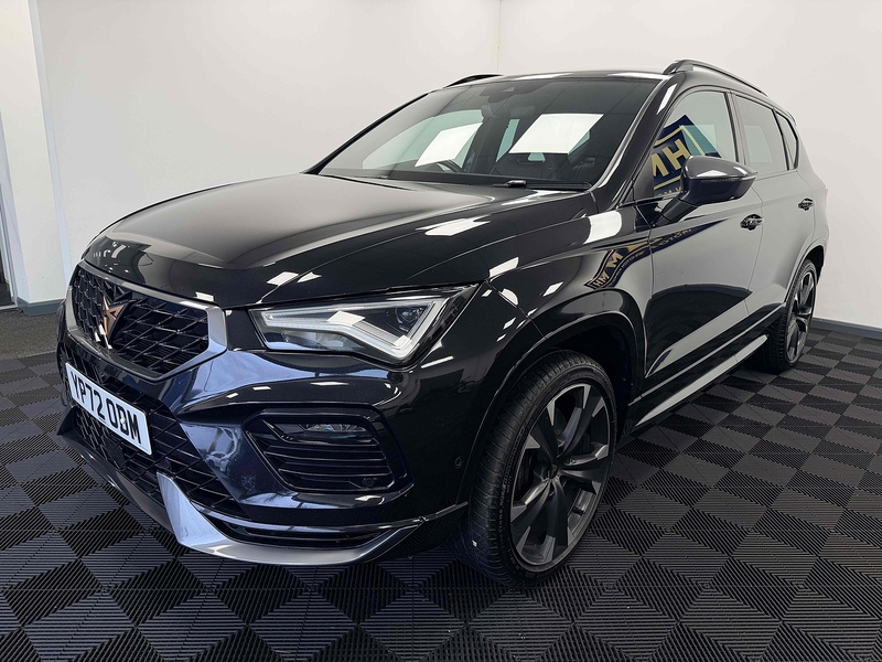 CUPRA Ateca TSI VZ2 - U2118