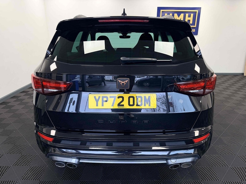 CUPRA Ateca TSI VZ2 - U2118