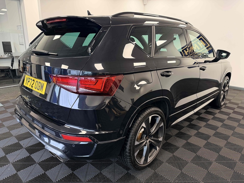 CUPRA Ateca TSI VZ2 - U2118