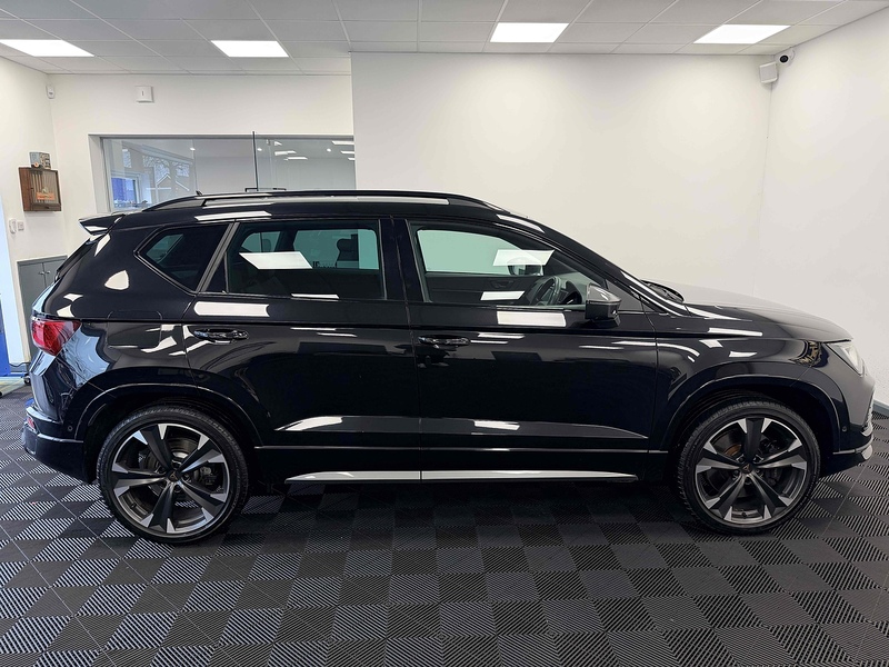 CUPRA Ateca TSI VZ2 - U2118