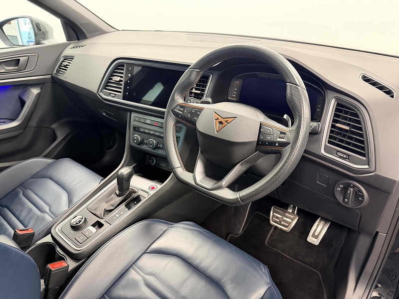 CUPRA Ateca TSI VZ2 - U2118