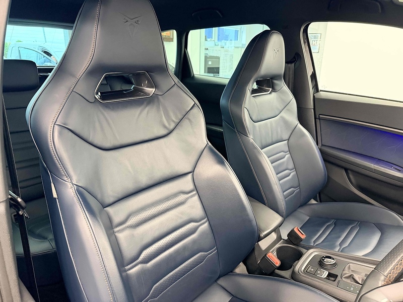 CUPRA Ateca TSI VZ2 - U2118