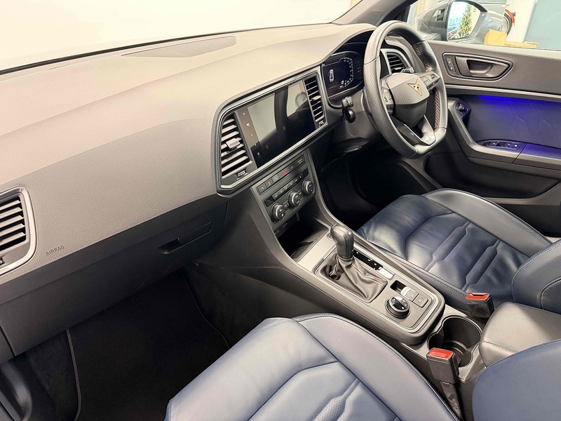 CUPRA Ateca TSI VZ2 - U2118