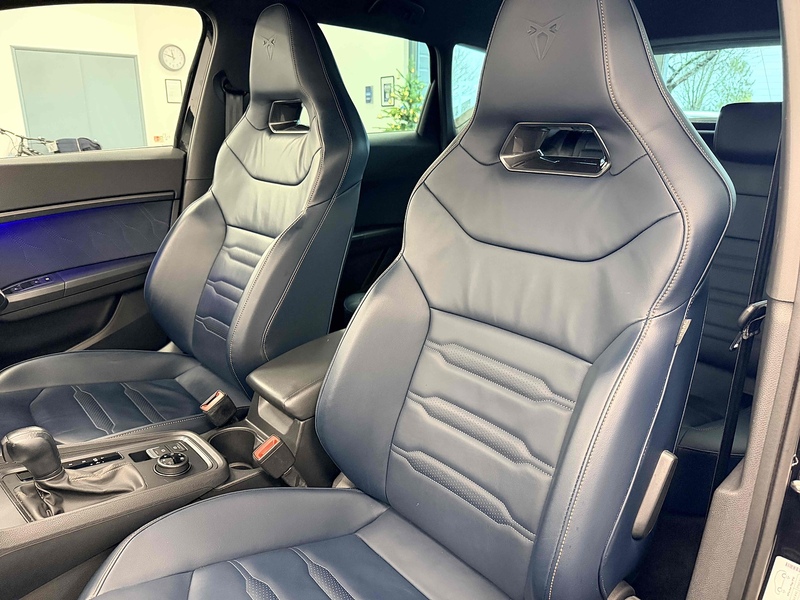 CUPRA Ateca TSI VZ2 - U2118