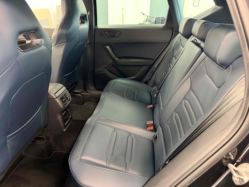 CUPRA Ateca TSI VZ2 - U2118