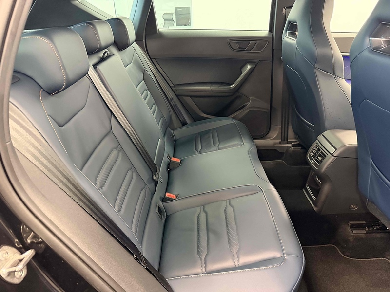 CUPRA Ateca TSI VZ2 - U2118