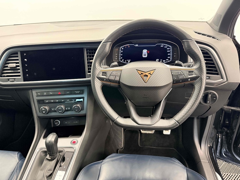 CUPRA Ateca TSI VZ2 - U2118