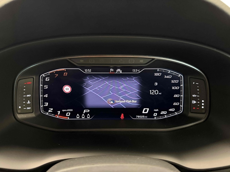 CUPRA Ateca TSI VZ2 - U2118