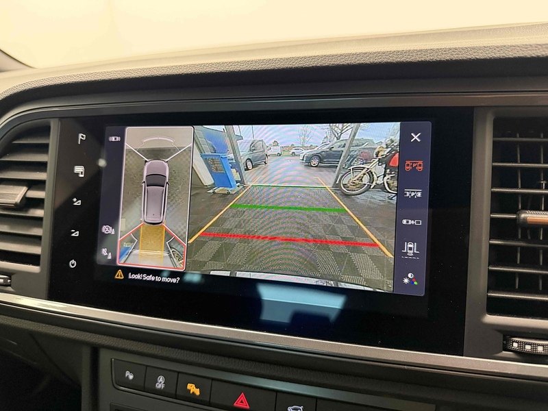 CUPRA Ateca TSI VZ2 - U2118