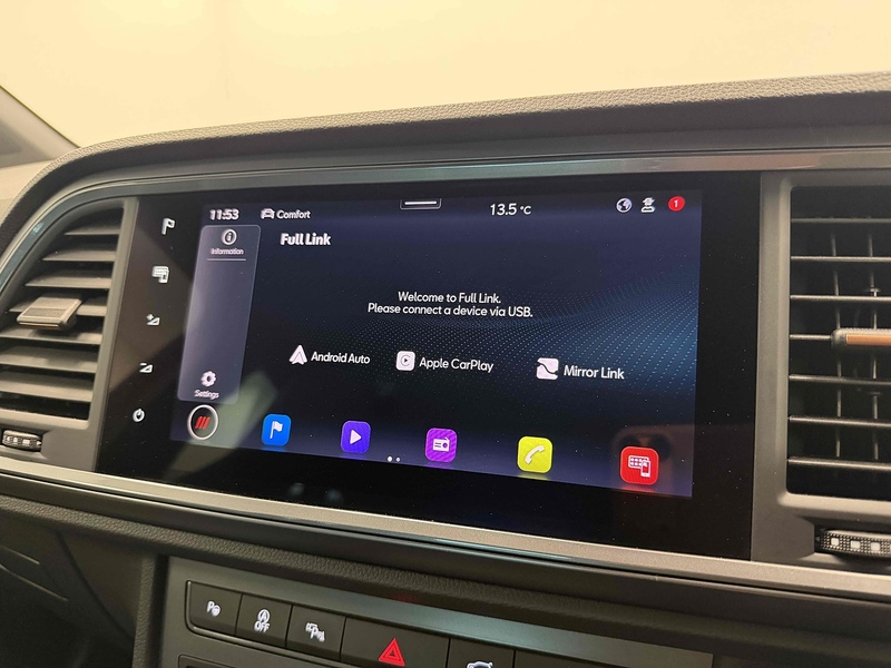 CUPRA Ateca TSI VZ2 - U2118