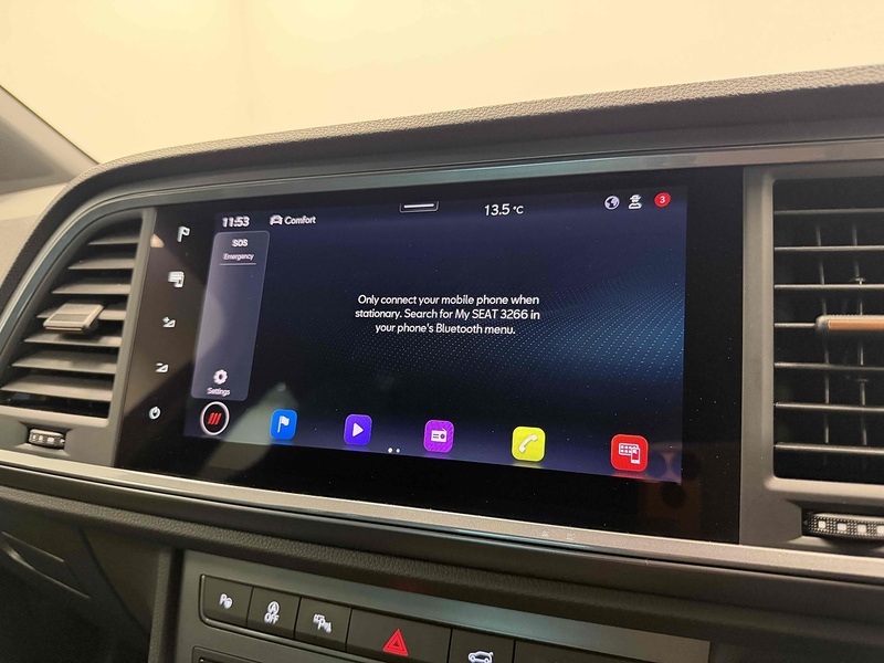 CUPRA Ateca TSI VZ2 - U2118