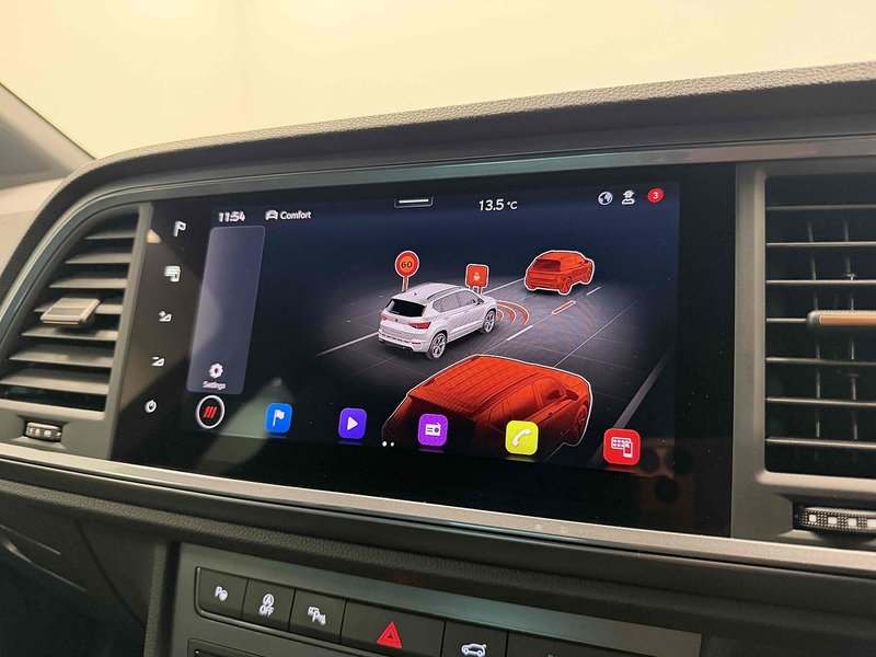 CUPRA Ateca TSI VZ2 - U2118