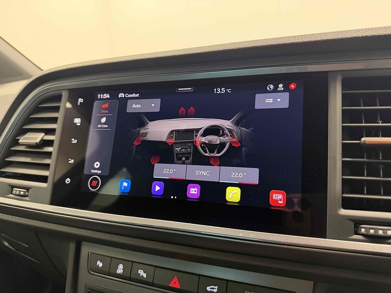 CUPRA Ateca TSI VZ2 - U2118