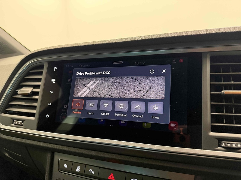 CUPRA Ateca TSI VZ2 - U2118