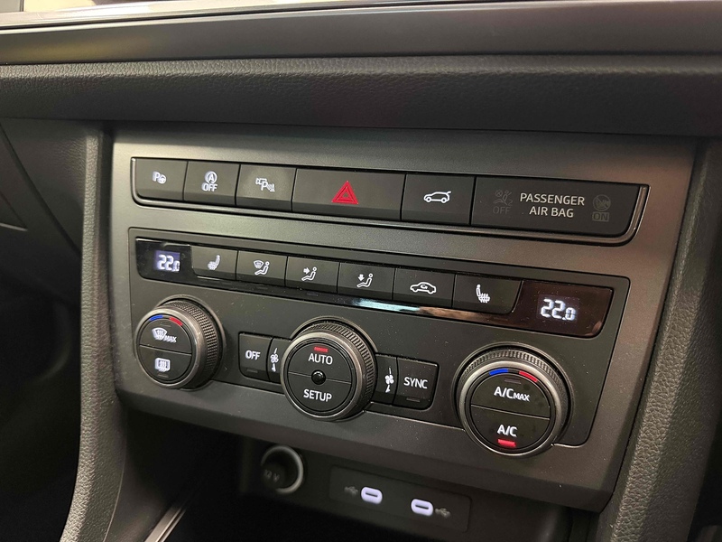 CUPRA Ateca TSI VZ2 - U2118