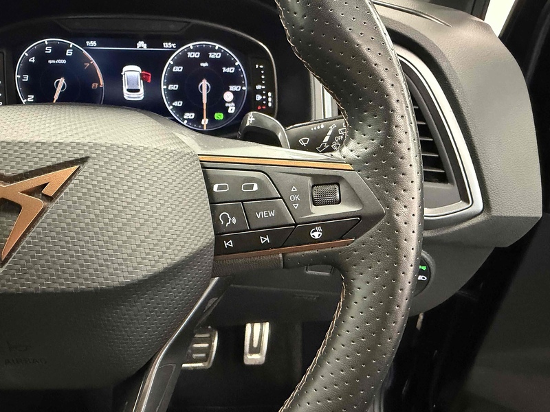 CUPRA Ateca TSI VZ2 - U2118