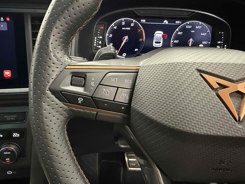 CUPRA Ateca TSI VZ2 - U2118