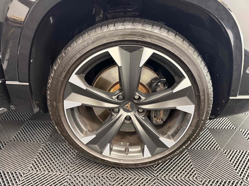 CUPRA Ateca TSI VZ2 - U2118