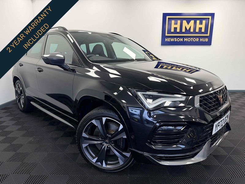 CUPRA Ateca TSI VZ2 - U2118