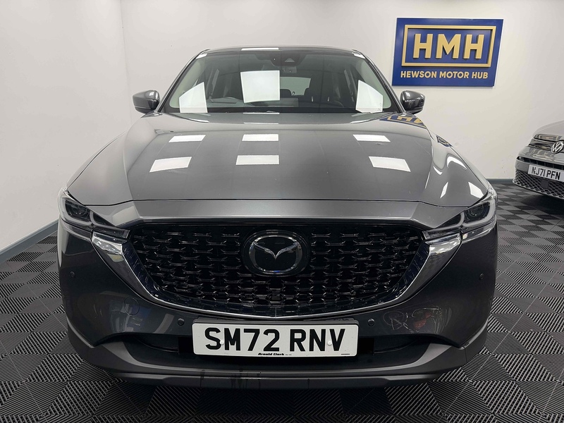 Mazda CX-5 SKYACTIV-G Sport Edition - U2121