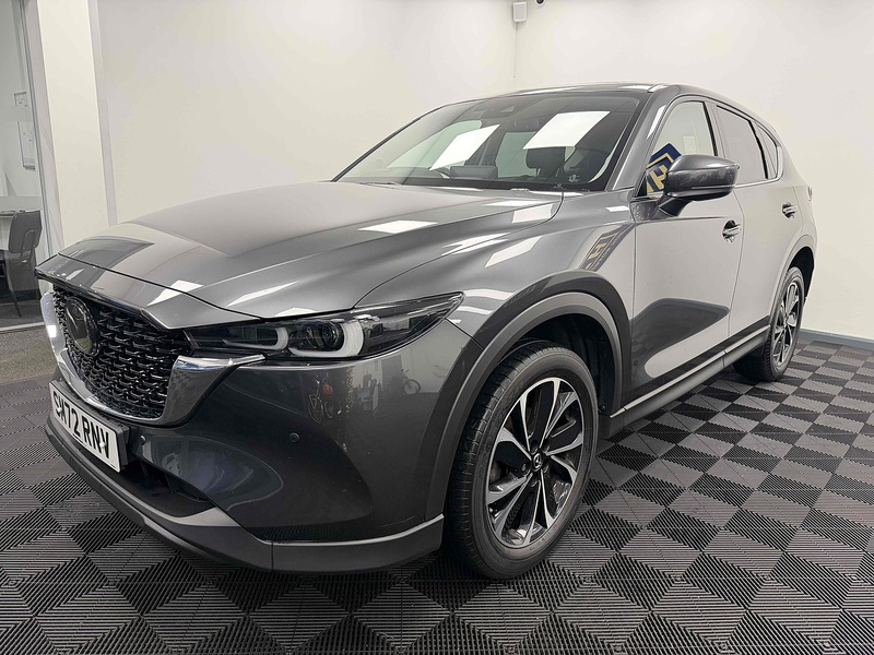 Mazda CX-5 SKYACTIV-G Sport Edition - U2121