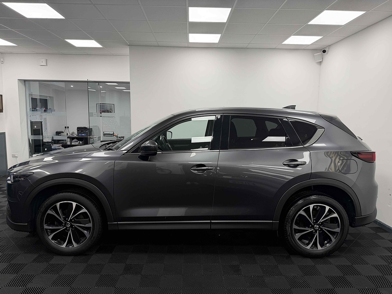 Mazda CX-5 SKYACTIV-G Sport Edition - U2121