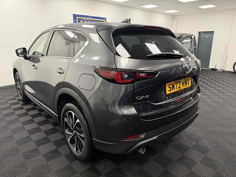 Mazda CX-5 SKYACTIV-G Sport Edition - U2121