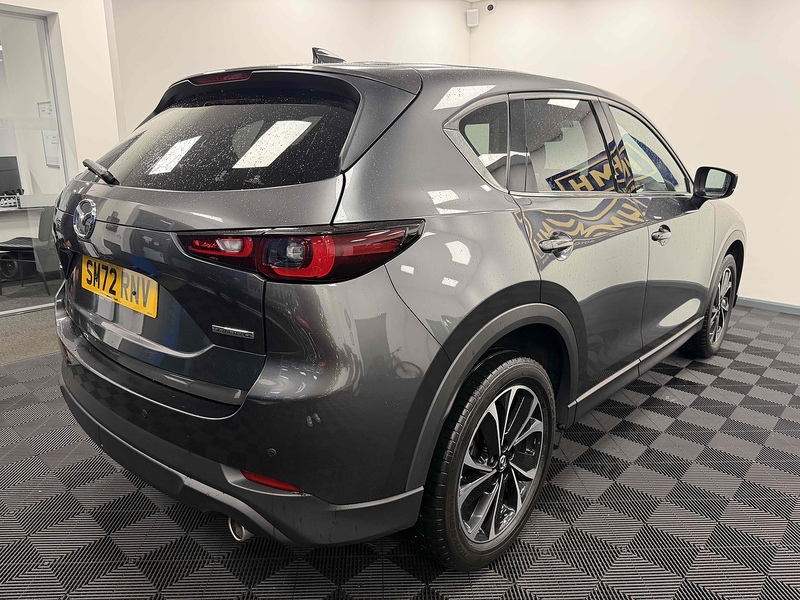 Mazda CX-5 SKYACTIV-G Sport Edition - U2121
