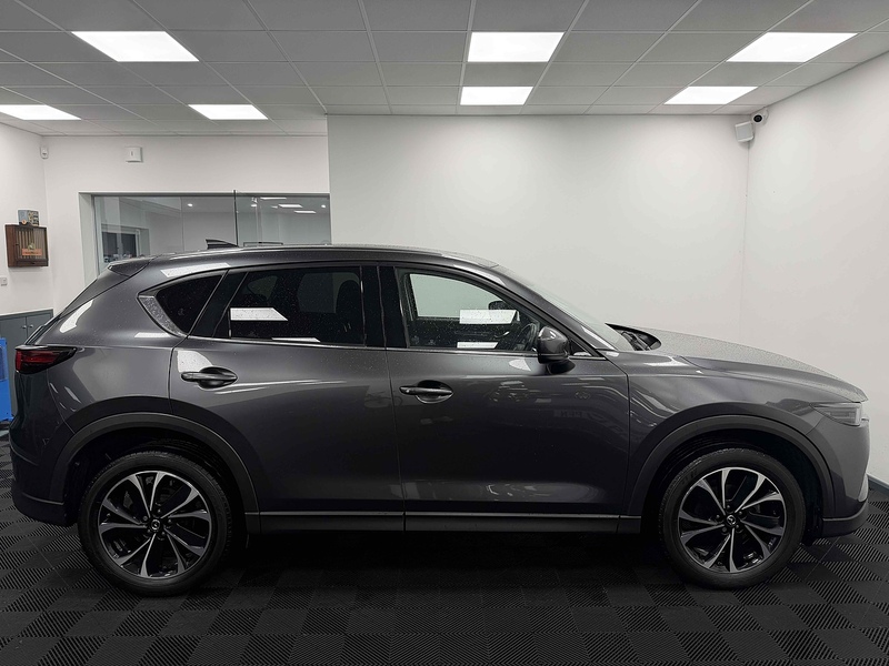 Mazda CX-5 SKYACTIV-G Sport Edition - U2121