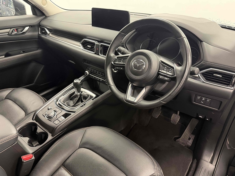 Mazda CX-5 SKYACTIV-G Sport Edition - U2121