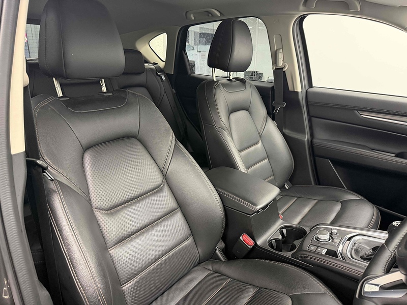 Mazda CX-5 SKYACTIV-G Sport Edition - U2121