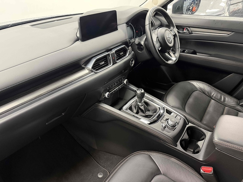 Mazda CX-5 SKYACTIV-G Sport Edition - U2121