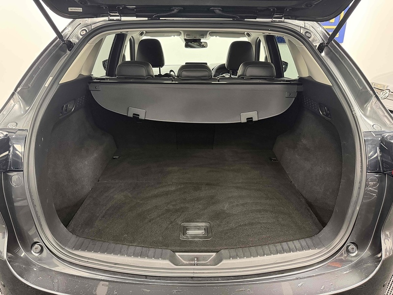 Mazda CX-5 SKYACTIV-G Sport Edition - U2121