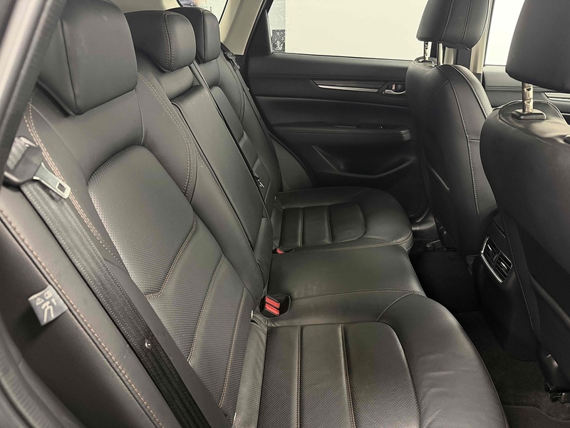 Mazda CX-5 SKYACTIV-G Sport Edition - U2121