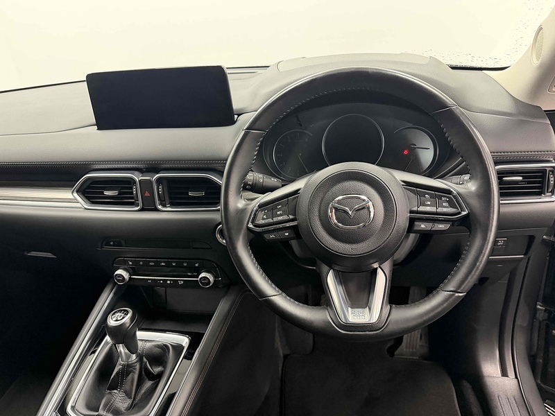 Mazda CX-5 SKYACTIV-G Sport Edition - U2121