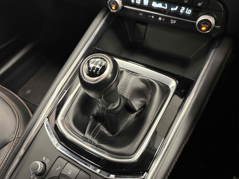 Mazda CX-5 SKYACTIV-G Sport Edition - U2121