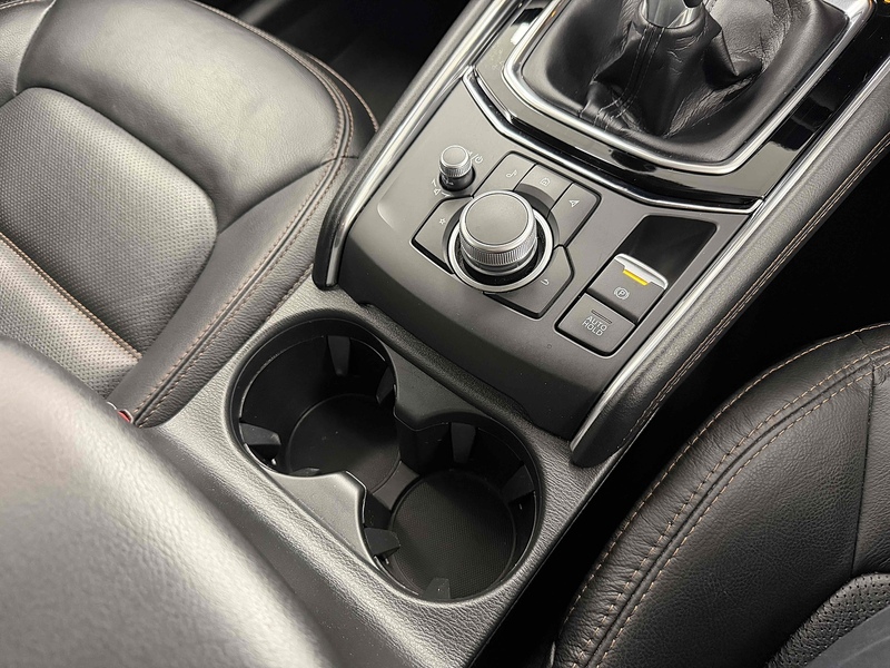 Mazda CX-5 SKYACTIV-G Sport Edition - U2121