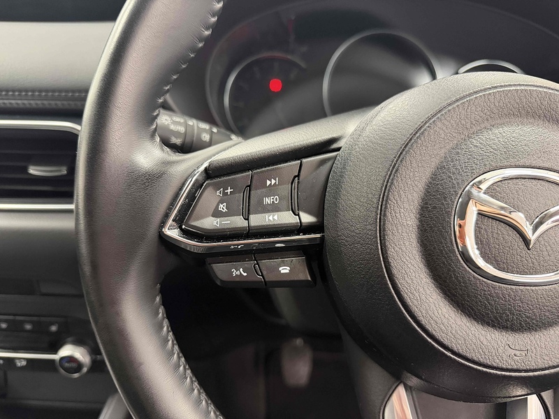 Mazda CX-5 SKYACTIV-G Sport Edition - U2121