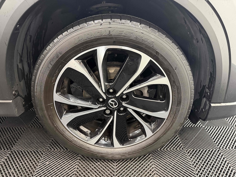 Mazda CX-5 SKYACTIV-G Sport Edition - U2121