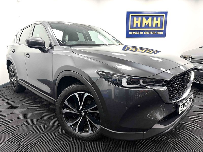Mazda CX-5 SKYACTIV-G Sport Edition - U2121