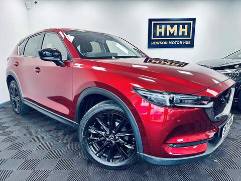 Mazda CX-5 2.0 e-SKYACTIV X MHEV SE-L Lux SUV 5dr Petrol Manual Euro 6 (s/s) (186 ps)