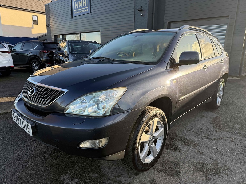 Lexus RX 350 SE-L - U2123