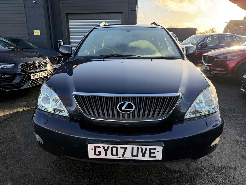 Lexus RX 350 SE-L - U2123