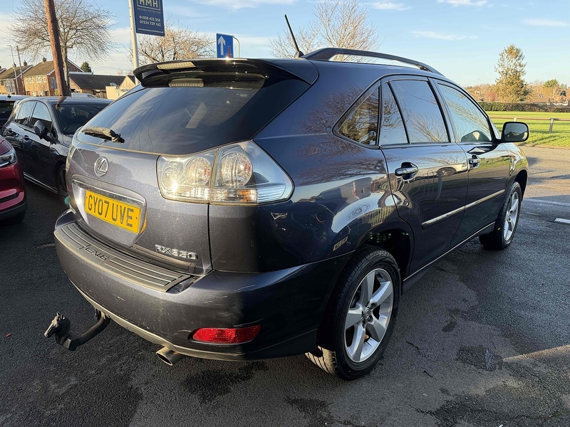Lexus RX 350 SE-L - U2123
